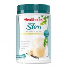 Healtheries 贺寿利 瘦身奶昔代餐粉 香草奶昔味 500克